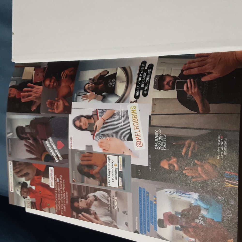 The High 5 Habit and The Lost Art of Listening Books - Picture 10 of 11